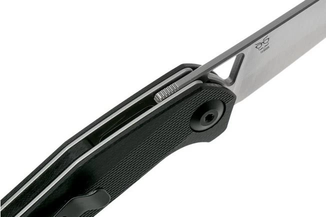 Civivi McKenna C905C Black G10 Pocket Knife, Elijah Isham Design 8 Civivi McKenna C905C Black G10 Pocket Knife, Elijah Isham Design - Image 6