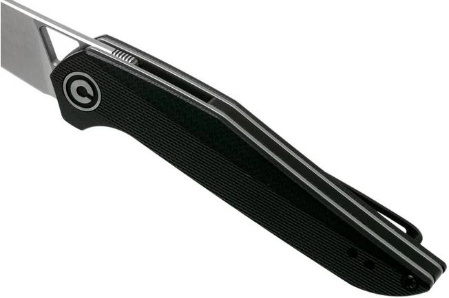Civivi McKenna C905C Black G10 Pocket Knife, Elijah Isham Design 9 Civivi McKenna C905C Black G10 Pocket Knife, Elijah Isham Design - Image 7