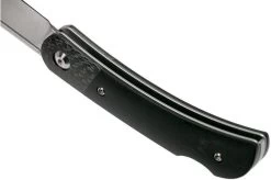 Civivi Rustic Gent C914A Carbon Fibre & Black G10 Gentleman's Knife -Optimal Knife Shop CIC914A 05 civivi