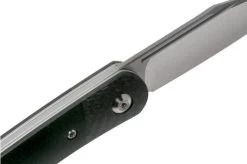 Civivi Rustic Gent C914A Carbon Fibre & Black G10 Gentleman's Knife -Optimal Knife Shop CIC914A 06 civivi