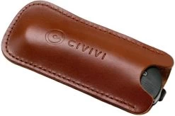 Civivi Rustic Gent C914A Carbon Fibre & Black G10 Gentleman's Knife -Optimal Knife Shop CIC914A 08 civivi
