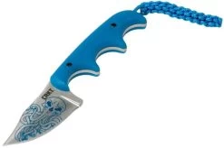 CRKT Minimalist Bowie Cthulhu 2387O Neck Knife, Alan Folts Design 10 CRKT Minimalist Bowie Cthulhu 2387O Neck Knife, Alan Folts Design -Optimal Knife Shop CK 2387O 03 crkt