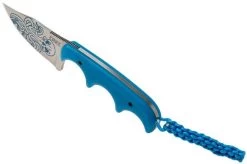 CRKT Minimalist Bowie Cthulhu 2387O Neck Knife, Alan Folts Design 11 CRKT Minimalist Bowie Cthulhu 2387O Neck Knife, Alan Folts Design -Optimal Knife Shop CK 2387O 04 crkt