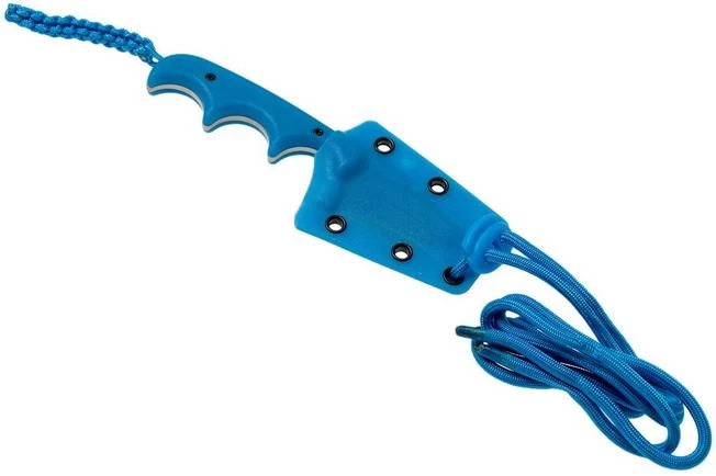 CRKT Minimalist Bowie Cthulhu 2387O Neck Knife, Alan Folts Design 7 CRKT Minimalist Bowie Cthulhu 2387O Neck Knife, Alan Folts Design - Image 5