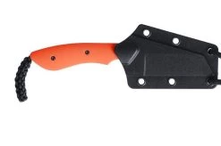 CRKT S.P.I.T. 2399 Small Pocket Inverted Tanto, Neck Knife, Alan Folts Design -Optimal Knife Shop CK 2399 05 crkt