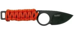 CRKT Tailbone 2415 Fixed Knife, TJ Schwarz Design -Optimal Knife Shop CK 2415 02 crkt