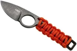 CRKT Tailbone 2415 Fixed Knife, TJ Schwarz Design -Optimal Knife Shop CK 2415 03 crkt