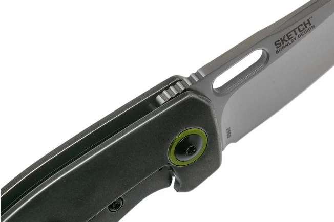 CRKT Sketch 2550 Pocket Knife, Lucas Burnley Design 8 CRKT Sketch 2550 Pocket Knife, Lucas Burnley Design - Image 6