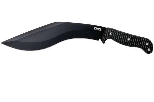 CRKT KUK 2742 Kukri Machete, RMJ Tactical Design 3 CRKT KUK 2742 Kukri Machete, RMJ Tactical Design