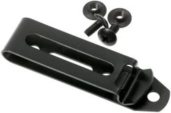 CRKT HZ6 Black 2927 Fixed Knife, James Williams Design -Optimal Knife Shop CK 2927 08 crkt