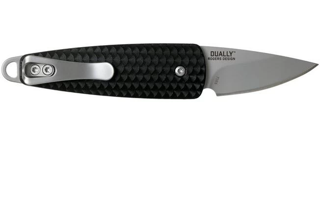 CRKT Dually 7086 Pocket Knife, Richard Rogers Design 4 CRKT Dually 7086 Pocket Knife, Richard Rogers Design - Image 2