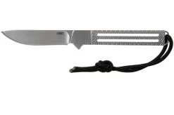 CRKT Testy 7524 Fixed Knife, Jeff Park Design