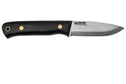 Casström Woodsman Knife Bog Oak, K720 Scandi Grind 10809 -Optimal Knife Shop CM10809 02 casstrom cm10809 02