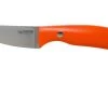 Casström Safari Orange G10 Hunting Knife 11630 Kydex Sheath, Alan Wood Design -Optimal Knife Shop CM11630 01 casstrom