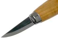Casström No. 06 Classic Wood Carving Knife 15006 High Carbon -Optimal Knife Shop CM15006 03 casstrom