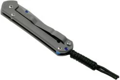 Chris Reeve Small Sebenza 31 Unique Graphics Drop Point S31-1400-20-C Pocket Knife -Optimal Knife Shop CRS31 1400 20 C 04 chris reeve knives