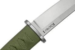 Cold Steel Kyoto II Tanto 17DAODSW Fixed Knife 12 Cold Steel Kyoto II Tanto 17DAODSW Fixed Knife -Optimal Knife Shop CS17DAODSW 05 coldsteel