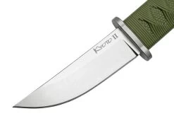 Cold Steel Kyoto II OD 17DBODSW Fixed Knife -Optimal Knife Shop CS17DBODSW 03 coldsteel