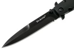 Cold Steel Ti-Lite G10 26C4, 4inch CPM S35VN Pocket Knife -Optimal Knife Shop CS26C4 03 cold steel