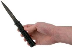 Cold Steel Ti-Lite G10 26C4, 4inch CPM S35VN Pocket Knife -Optimal Knife Shop CS26C4 07 cold steel