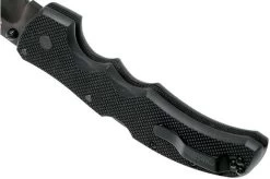 Cold Steel Recon 1 CPM S35VN, Tanto, Plain Edge, 27BT -Optimal Knife Shop CS27BT 05 cold steel cs27bt 05