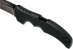 Cold Steel Recon 1 CPM S35VN, Tanto, Plain Edge, 27BT -Optimal Knife Shop CS27BT 07 cold steel cs27bt 07