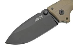 Cold Steel AD-10 Dark Earth CS28DDDEBK, Pocket Knife, Andrew Demko Design -Optimal Knife Shop CS28DDDEBK 03 coldsteel