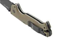 Cold Steel AD-10 Dark Earth CS28DDDEBK, Pocket Knife, Andrew Demko Design -Optimal Knife Shop CS28DDDEBK 04 coldsteel