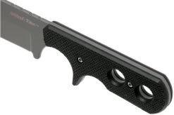 Cold Steel Mini Tac Bowie 49HCF Neck Knife -Optimal Knife Shop CS49HCF 05 cold steel