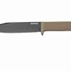 Cold Steel SRK 49LCKDTBK Desert Tan, Fixed Knife -Optimal Knife Shop CS49LCKDTBK 01 coldsteel