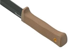 Cold Steel SRK 49LCKDTBK Desert Tan, Fixed Knife -Optimal Knife Shop CS49LCKDTBK 04 coldsteel