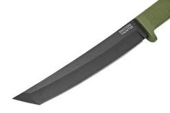 Cold Steel Recon Tanto SK5 49LRTODBK OD-green, Black, Fixed Knife -Optimal Knife Shop CS49LRTODBK 03 coldsteel