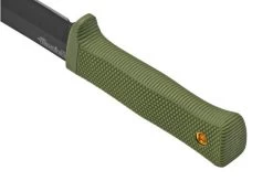 Cold Steel Recon Tanto SK5 49LRTODBK OD-green, Black, Fixed Knife -Optimal Knife Shop CS49LRTODBK 04 coldsteel
