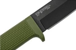 Cold Steel Recon Tanto SK5 49LRTODBK OD-green, Black, Fixed Knife -Optimal Knife Shop CS49LRTODBK 05 coldsteel
