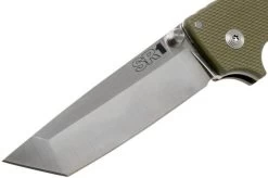 Cold Steel SR1 Tanto 62LA Pocket Knife -Optimal Knife Shop CS62LA 03 cold steel