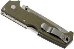 Cold Steel SR1 Tanto 62LA Pocket Knife -Optimal Knife Shop CS62LA 04 cold steel
