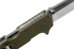 Cold Steel SR1 Tanto 62LA Pocket Knife -Optimal Knife Shop CS62LA 06 cold steel