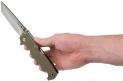 Cold Steel SR1 Tanto 62LA Pocket Knife -Optimal Knife Shop CS62LA 08 cold steel