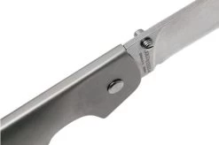 Cold Steel Pocket Bushman 95FBZ Pocket Knife -Optimal Knife Shop CS95FBZ 07 cold steel