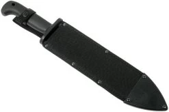 Cold Steel Black Bear Bowie Machete 97SMBWZ Machete -Optimal Knife Shop CS97SMBWZ 07 cold steel