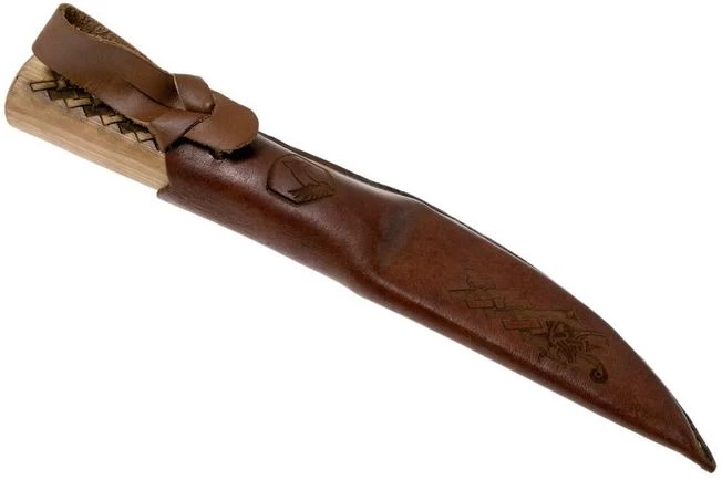 Condor Norse Dragon Knife 1021-3.8HC Fixed Knife 60926 10 Condor Norse Dragon Knife 1021-3.8HC Fixed Knife 60926 - Image 8