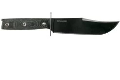 Condor Operator Bowie 1806-7.5 Bowie Knife 61709 -Optimal Knife Shop CTK1806 75 02 condor