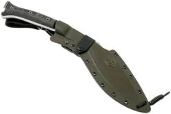 Condor K-TAC Kukri Knife 1812-10HC Machete 61717 -Optimal Knife Shop CTK1812 10 07 condor