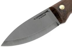 Condor Mini Bushlore 232-3HC Bushcraft Knife 60006 -Optimal Knife Shop CTK232 3HC 03 condor