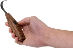 Condor Curved Knife 2815-2.0HC Spoon Knife 62717 -Optimal Knife Shop CTK2815 20 04 condor