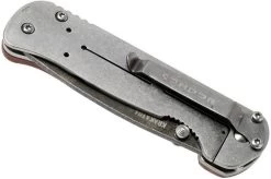 Condor Krakatoa Folder 3938-4.27HC Desert, Pocket Knife 63840 -Optimal Knife Shop CTK3938 427HC 04 condor