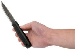 Condor Terrasaur Knife Black 3945-4.1HC Bushcraft Knife 63847 -Optimal Knife Shop CTK3945 41 06 condor