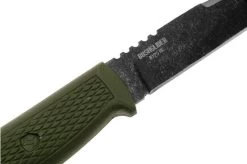 Condor Bushglider Knife Army Green 3949-4.2HC Outdoor Knife 63851 -Optimal Knife Shop CTK3949 42HC 05 condor
