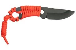 Condor Carlitos Neck Knife Orange CTK806-25HC Neck Knife 60715 9 Condor Carlitos Neck Knife Orange CTK806-25HC Neck Knife 60715 -Optimal Knife Shop CTK806 25HC 02 condor