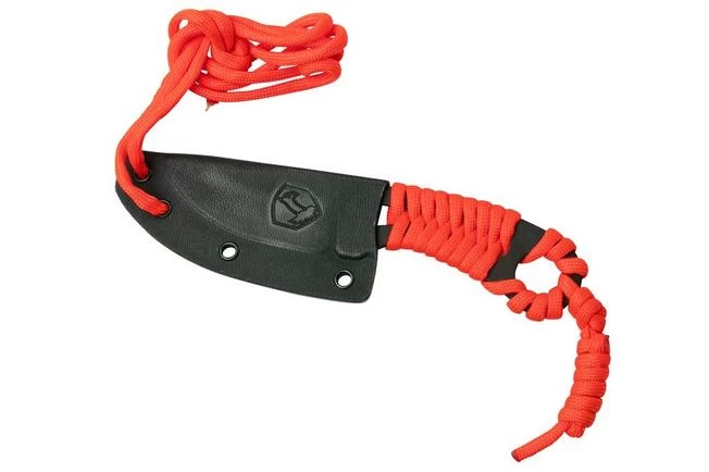 Condor Carlitos Neck Knife Orange CTK806-25HC Neck Knife 60715 7 Condor Carlitos Neck Knife Orange CTK806-25HC Neck Knife 60715 - Image 5